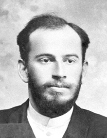 Лев Львович Толстой