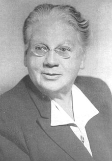 Александра Львовна Толстая